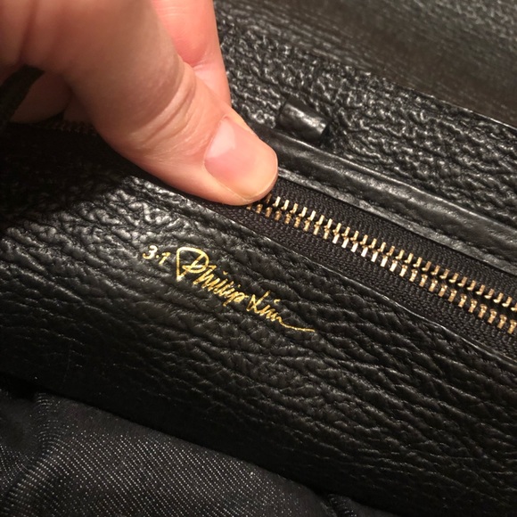 3.1 PHILLIP LIM MEDIUM PASHLI - Picture 5 of 8